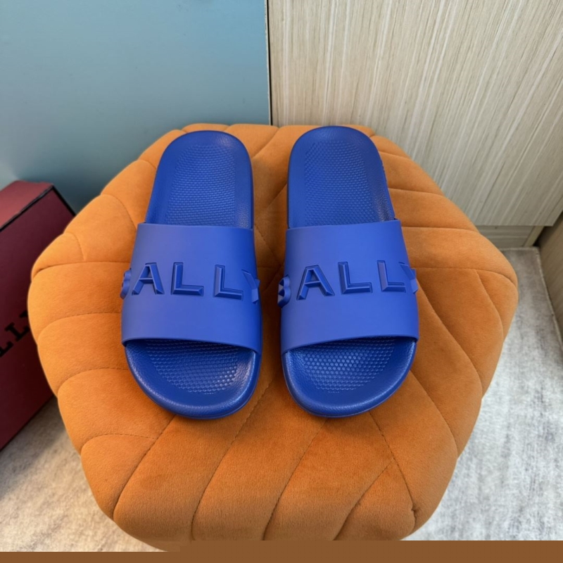 Bally Slippers